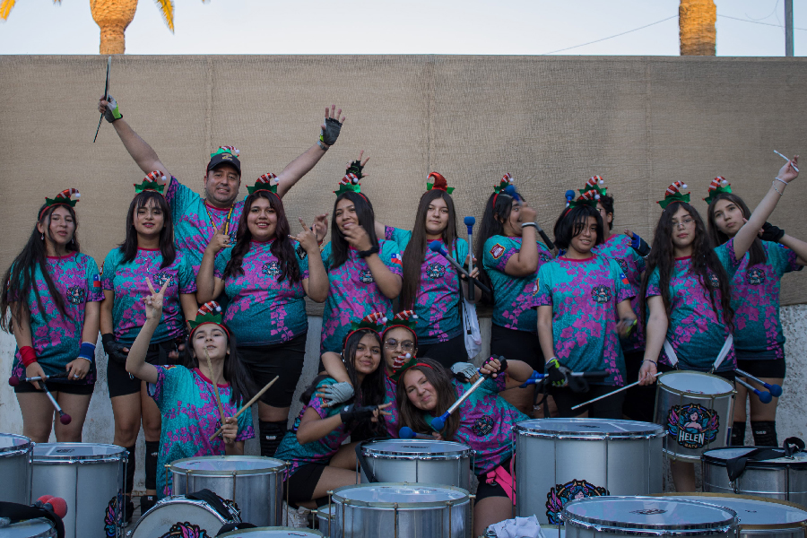 Academia de Batucada