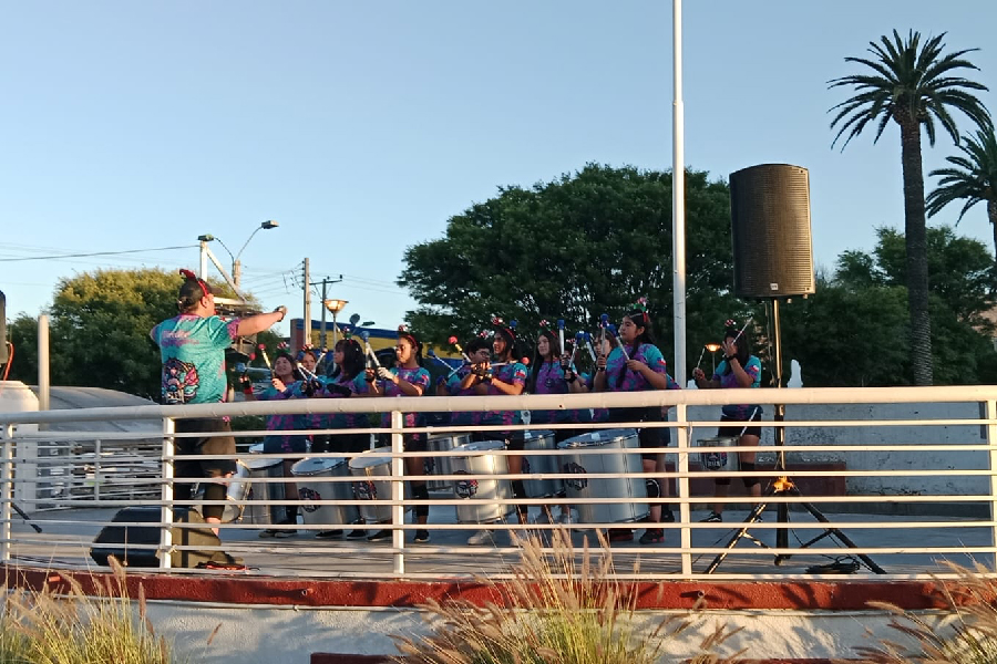 Academia de Batucada